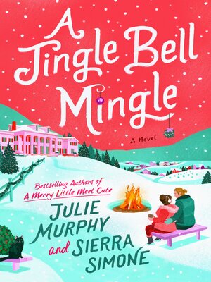 cover image of A Jingle Bell Mingle